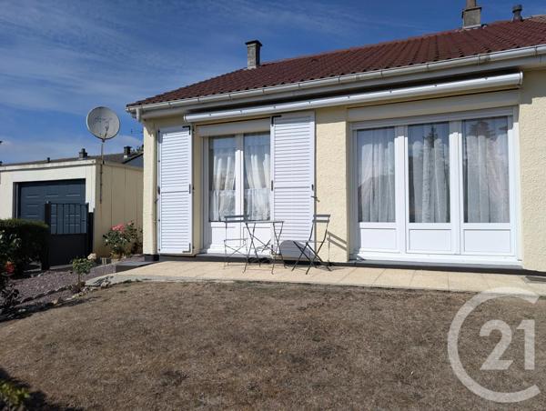 Appartement F2 à vendre  2 pièces - 49,93 m 2   ST VALERY EN CAUX  - 76