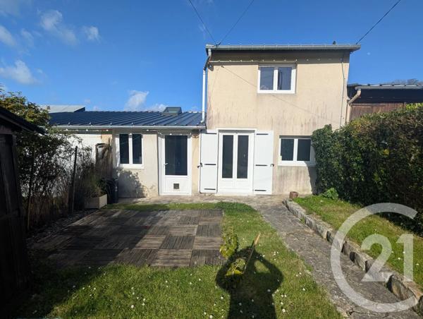 Appartement F2 à vendre  2 pièces - 49,93 m 2   ST VALERY EN CAUX  - 76