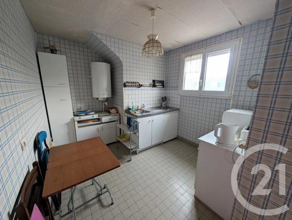 Appartement F2 à vendre  2 pièces - 49,93 m 2   ST VALERY EN CAUX  - 76