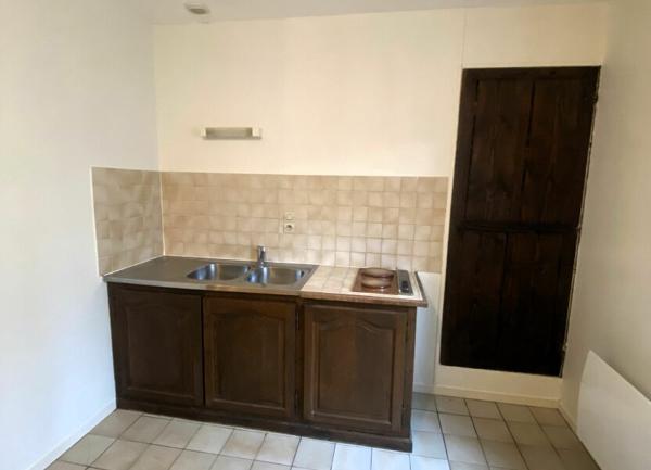 Appartement à louer  1 pièce • 22 m2 Chaumont