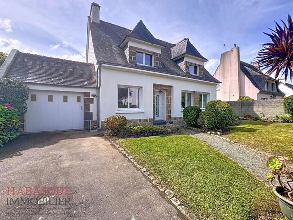 Maison Néo-Bretonne à vendre à Ploudaniel - 5 chambres, 129 m² , Ploudaniel