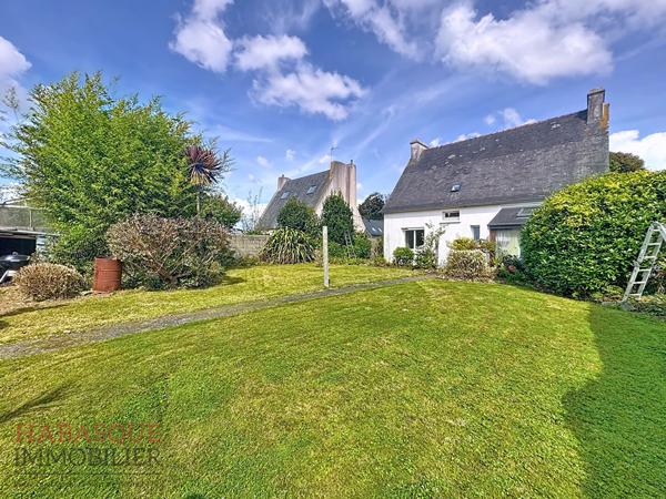 Maison Néo-Bretonne à vendre à Ploudaniel - 5 chambres, 129 m² , Ploudaniel