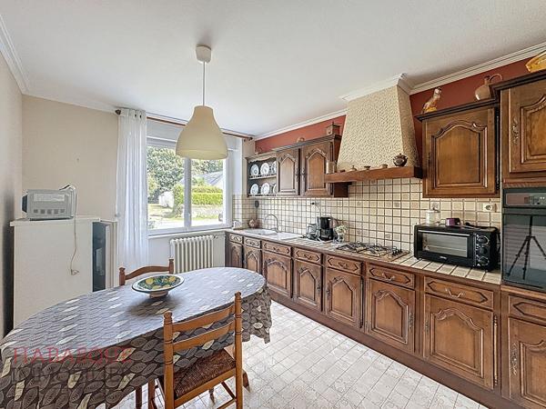 Maison Néo-Bretonne à vendre à Ploudaniel - 5 chambres, 129 m² , Ploudaniel