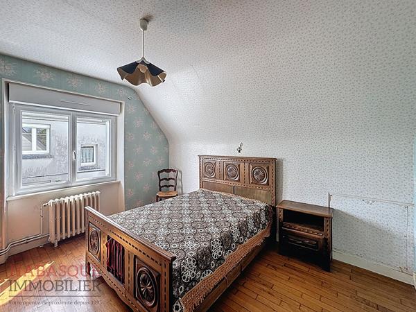 Maison Néo-Bretonne à vendre à Ploudaniel - 5 chambres, 129 m² , Ploudaniel