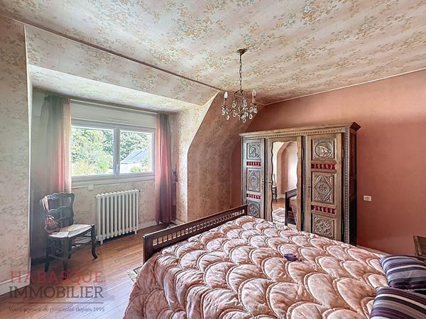 Maison Néo-Bretonne à vendre à Ploudaniel - 5 chambres, 129 m² , Ploudaniel