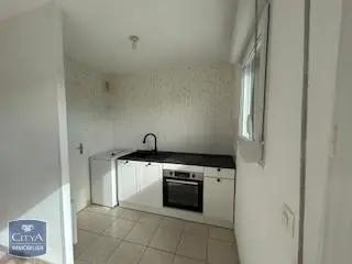 Appartement à louer 2 pièces 47.25m² Cherbourg-en-Cotentin (50470)