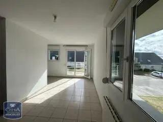 Appartement à louer 2 pièces 47.25m² Cherbourg-en-Cotentin (50470)