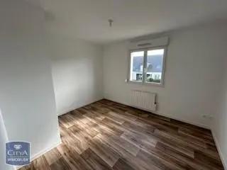 Appartement à louer 2 pièces 47.25m² Cherbourg-en-Cotentin (50470)