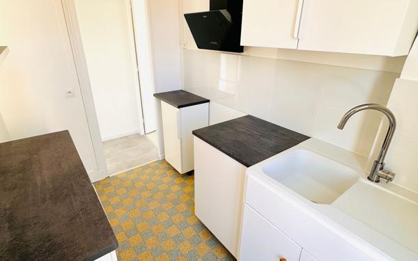 Appartement à louer    2 pièces • 48,02 m2 Neuilly-Plaisance