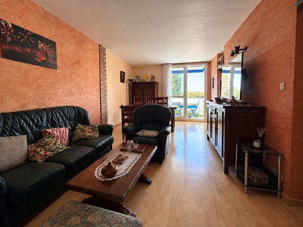 Appartement 4 pièces 70.37 m2