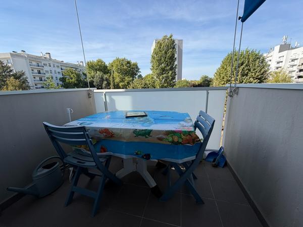 Appartement 4 pièces 70.37 m2