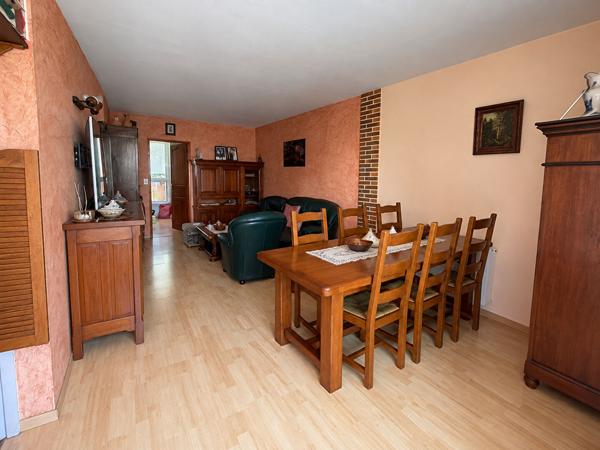 Appartement 4 pièces 70.37 m2