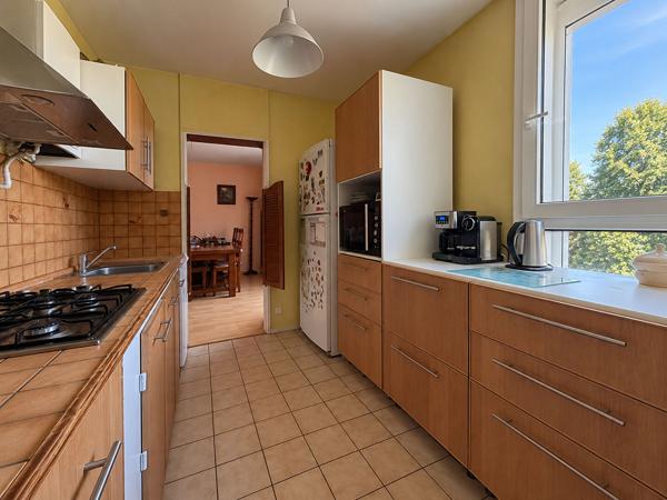 Appartement 4 pièces 70.37 m2