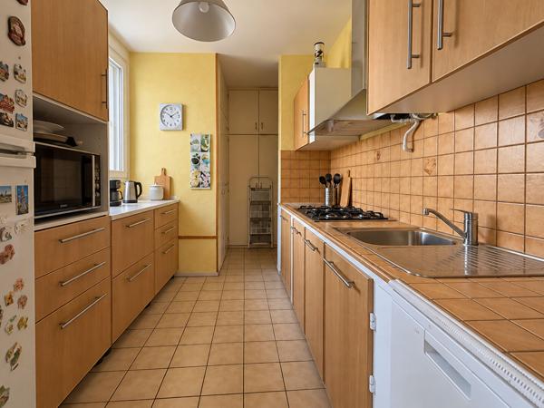 Appartement 4 pièces 70.37 m2
