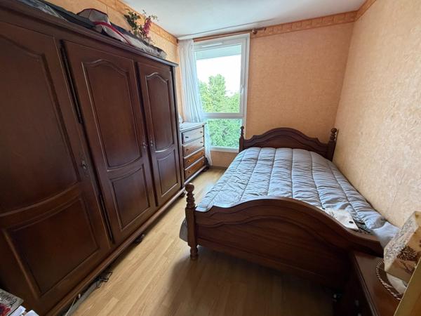 Appartement 4 pièces 70.37 m2