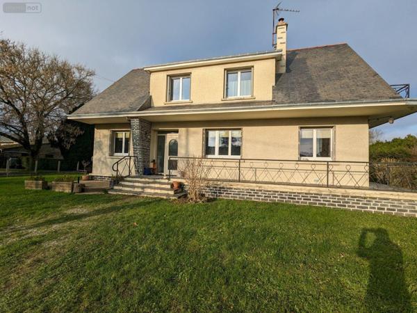 Pavillon à vendre à Arcisses dans l'Eure-et-Loir (28400), ref : 6 MF   
MARGON