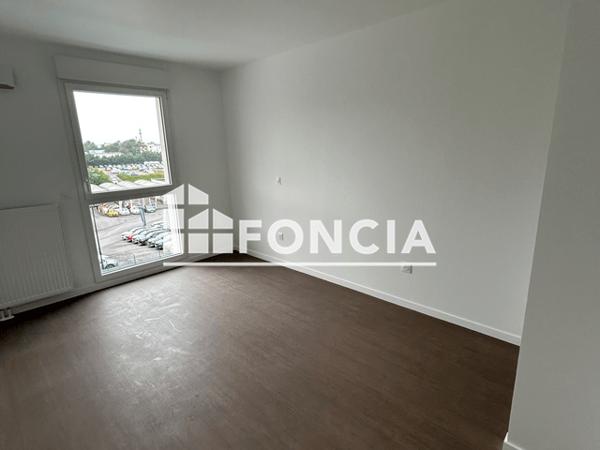 Location Appartement 2 pièces 42.93 m² - LES JARDINS DE LAVALETTE Caen 14000
