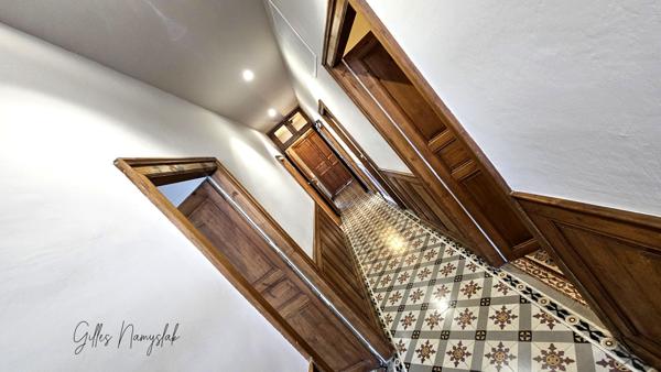 Vente / Maison de maître