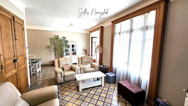 Vente / Maison de maître