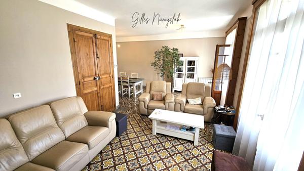 Vente / Maison de maître