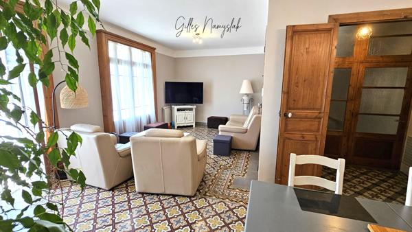 Vente / Maison de maître