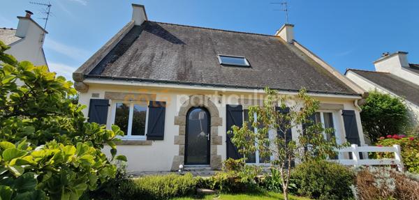 Vente Maison120 m² - 5 Pièces - PLOEMEUR (56270)