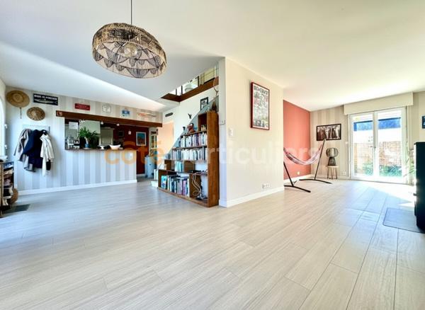 Vente Maison120 m² - 5 Pièces - PLOEMEUR (56270)