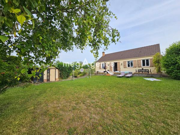 Maison à Flins-sur-Seine, 78410 - 4 pièces 102m²