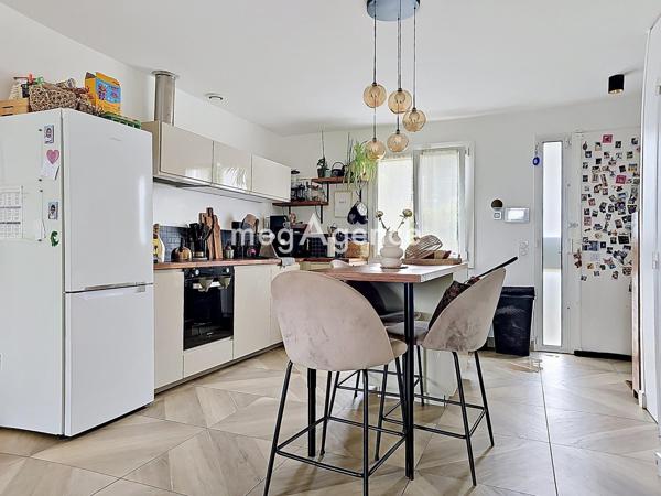 Maison à Flins-sur-Seine, 78410 - 4 pièces 102m²