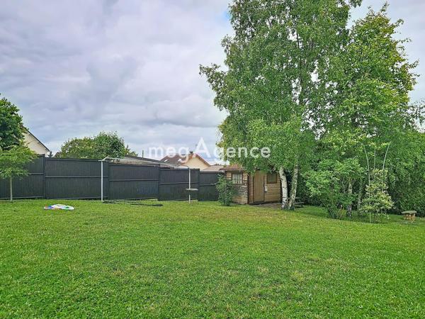 Maison à Flins-sur-Seine, 78410 - 4 pièces 102m²