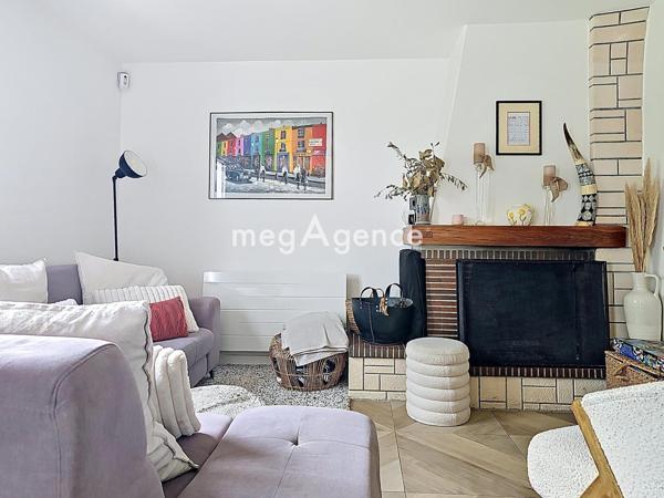 Maison à Flins-sur-Seine, 78410 - 4 pièces 102m²