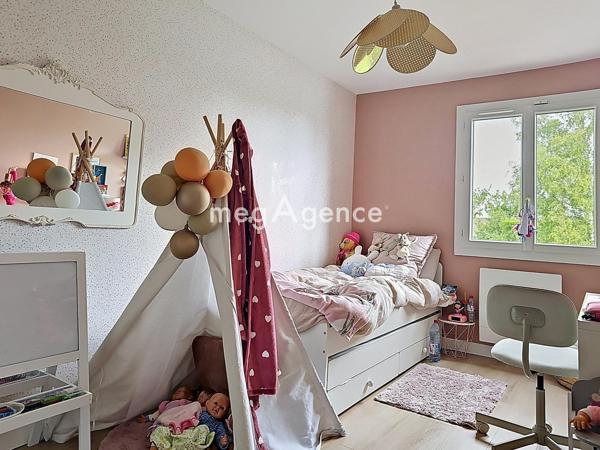 Maison à Flins-sur-Seine, 78410 - 4 pièces 102m²