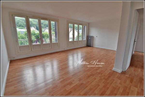 ÉVREUX – PROCHE GARE ET QUARTIER NAVARRE – POSSIBLE INVESTISSEMENT EN COLLOCATION !