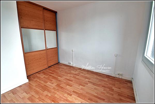ÉVREUX – PROCHE GARE ET QUARTIER NAVARRE – POSSIBLE INVESTISSEMENT EN COLLOCATION !
