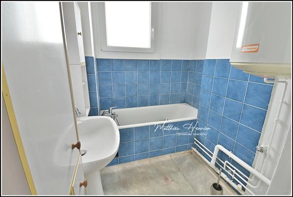 ÉVREUX – PROCHE GARE ET QUARTIER NAVARRE – POSSIBLE INVESTISSEMENT EN COLLOCATION !