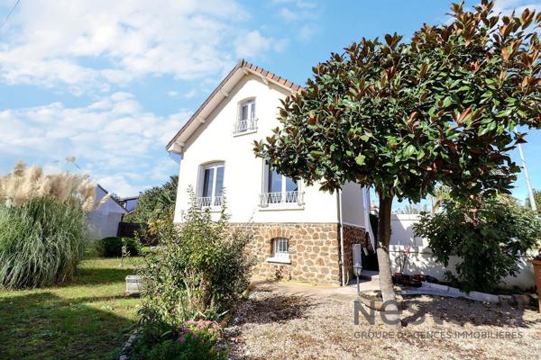 Maison Neuilly Sur Marne 6 pièce(s) 100 m2