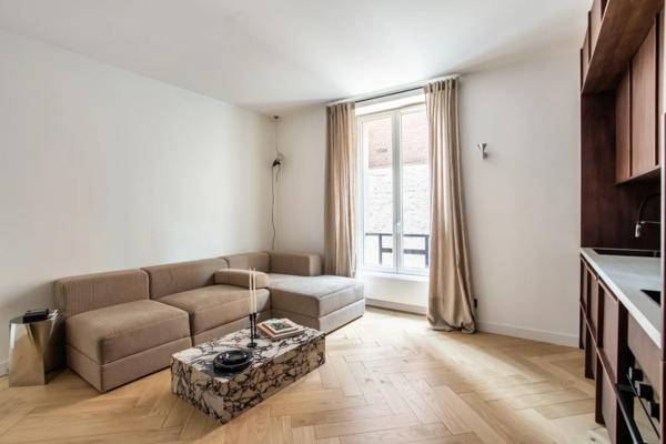 Appartement Neuilly-sur-Seine - SABLONS
