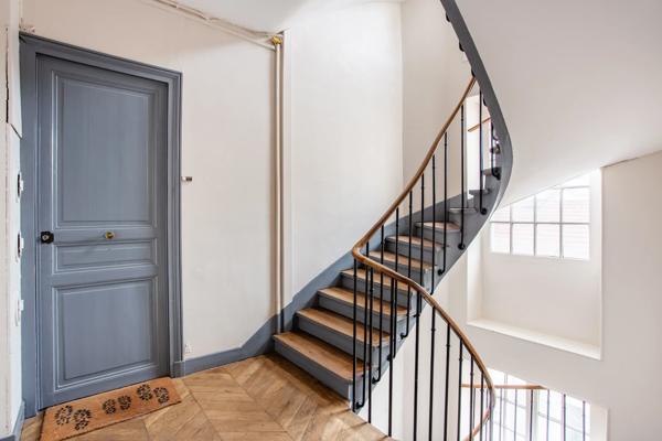 Appartement Neuilly-sur-Seine - SABLONS