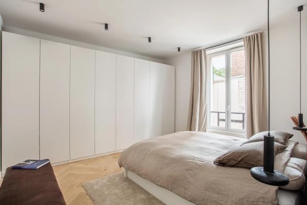 Appartement Neuilly-sur-Seine - SABLONS