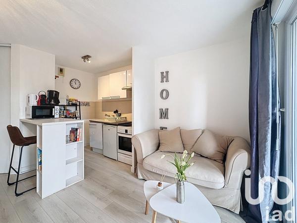 Appartement à vendre 2 pièces 43 m² Montpellier