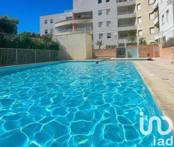 Appartement à vendre 2 pièces 43 m² Montpellier