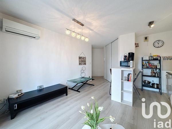 Appartement à vendre 2 pièces 43 m² Montpellier