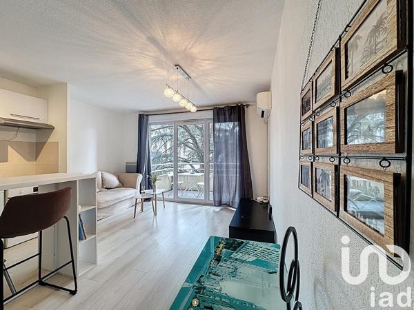 Appartement à vendre 2 pièces 43 m² Montpellier
