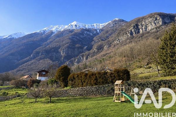 Maison à vendre 4 pièces 92 m² Grésy-sur-Isère