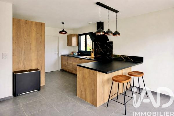 Maison à vendre 4 pièces 92 m² Grésy-sur-Isère