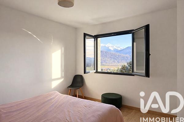 Maison à vendre 4 pièces 92 m² Grésy-sur-Isère