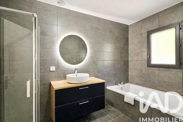 Maison à vendre 4 pièces 92 m² Grésy-sur-Isère