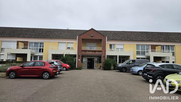 Studio à vendre 32,09 m² Thorigny-sur-Oreuse