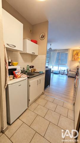 Studio à vendre 32,09 m² Thorigny-sur-Oreuse