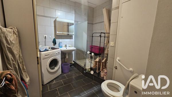 Studio à vendre 32,09 m² Thorigny-sur-Oreuse